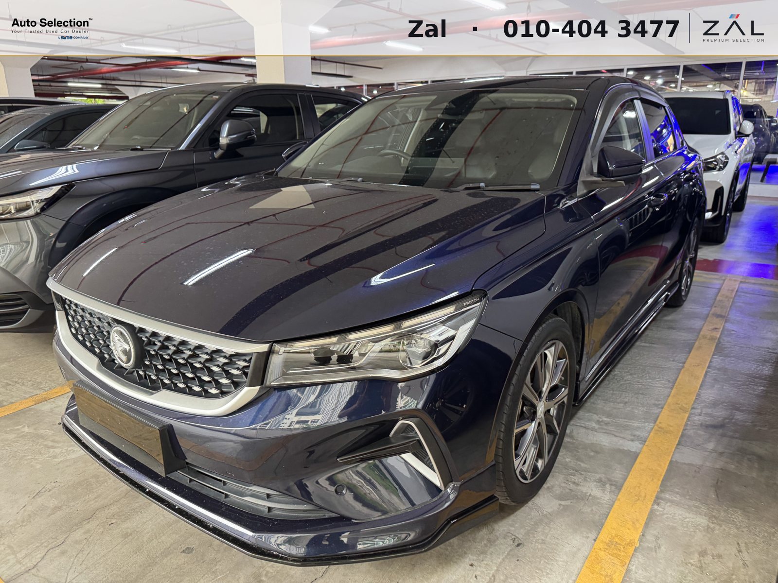 2023 Proton S70 1.5T Flagship X