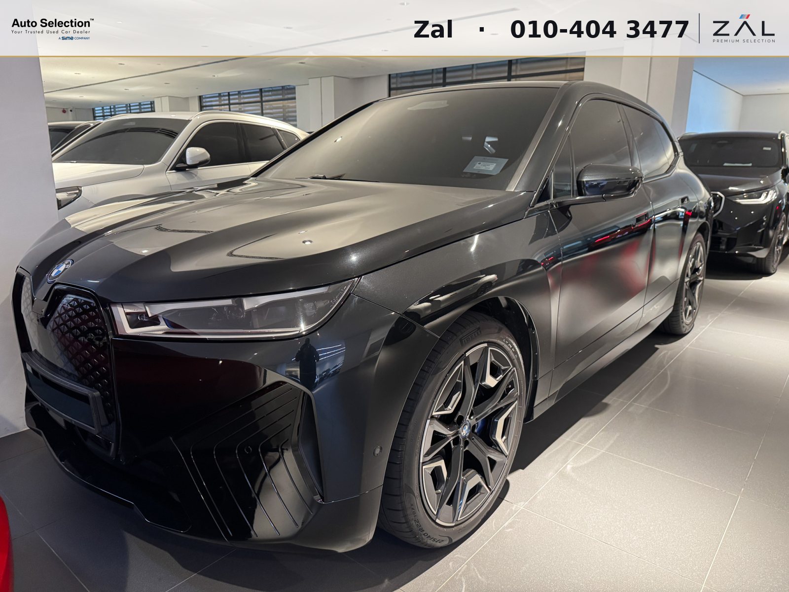 2022 BMW iX xDrive40 Sport