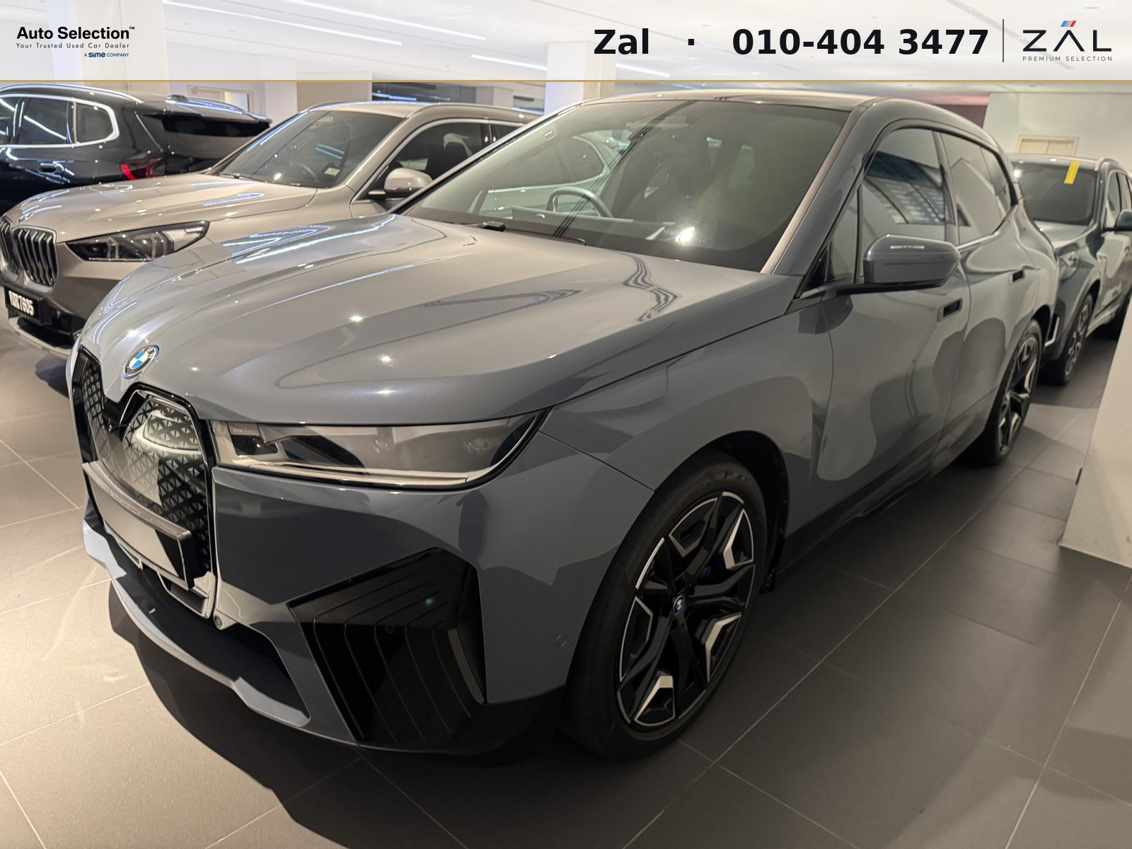 2023 BMW iX xDrive40 Sport