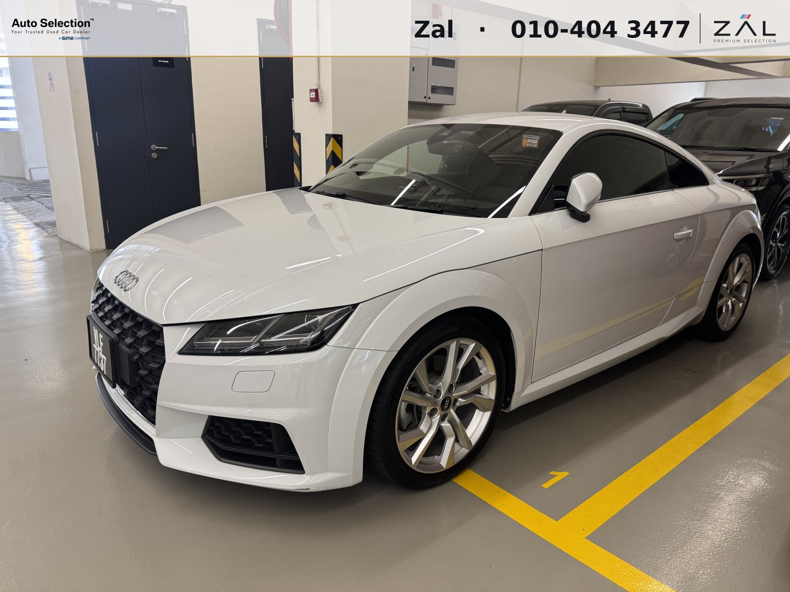 Used Audi TT